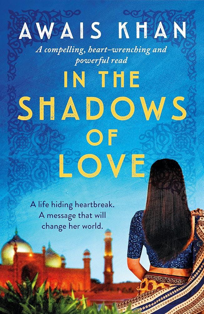 In the Shadows of Love : A compelling, heart-wrenching and powerful read