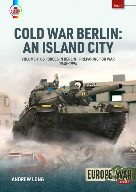 Cold War Berlin