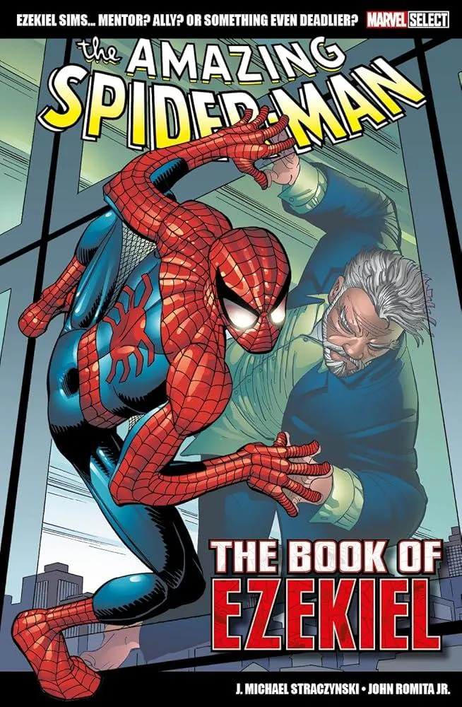 Marvel Select - The Amazing Spider-Man: The Book of Ezekiel