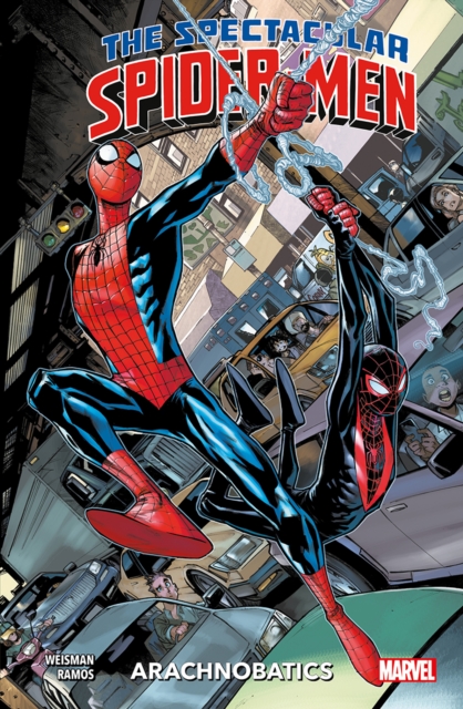 The Spectacular Spider-Men Vol.1
