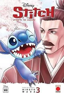 Stitch & The Samurai Vol. 3