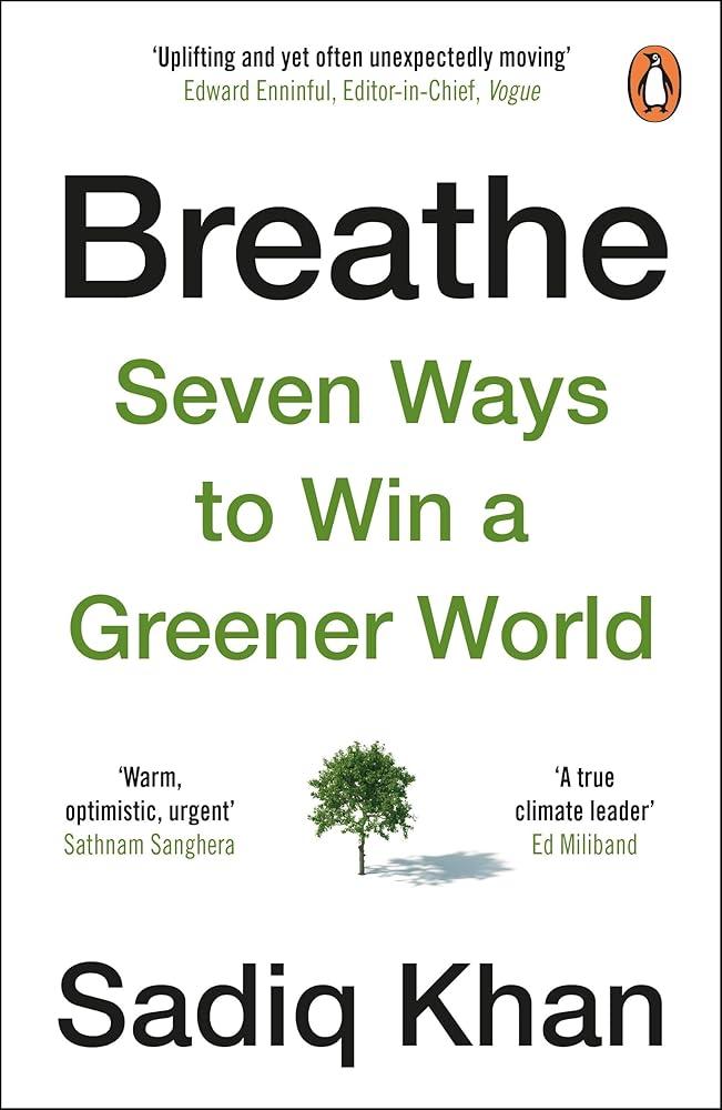 Breathe : How to Win A Greener World