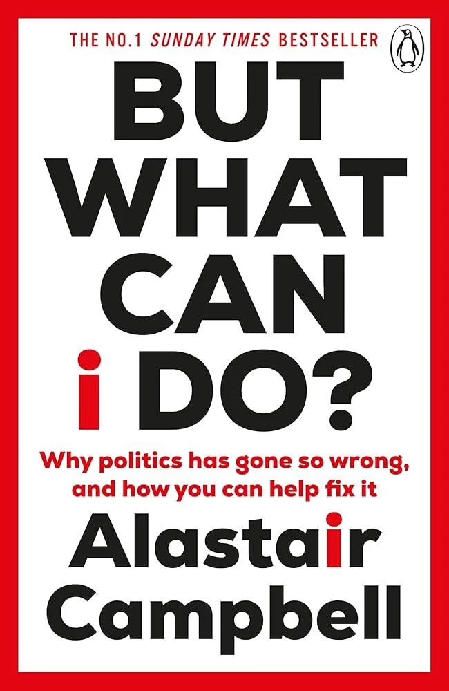 But What Can I Do? : Why Politics Has Gone So Wrong, and How You Can Help Fix It