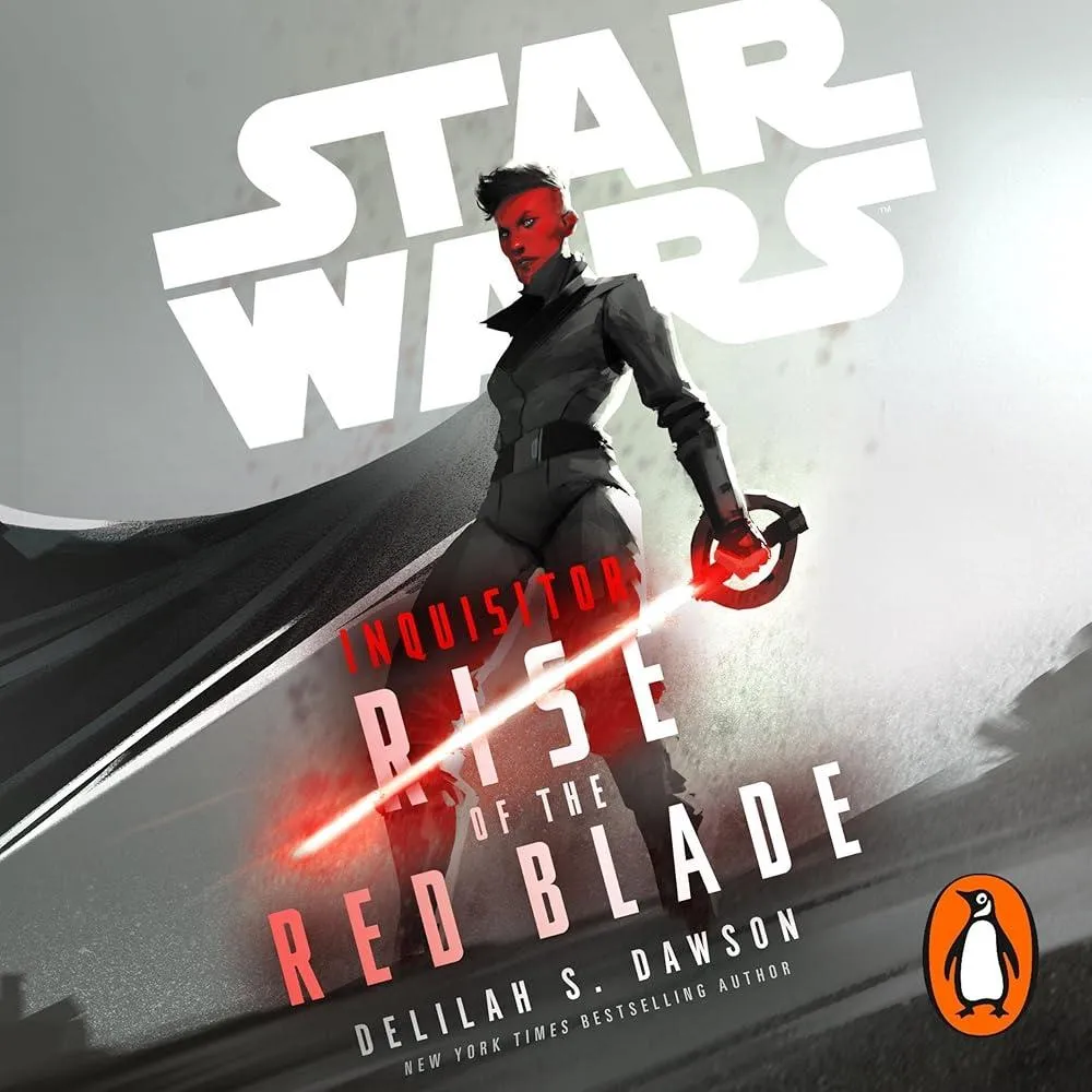 Star Wars Inquisitor: Rise of the Red Blade