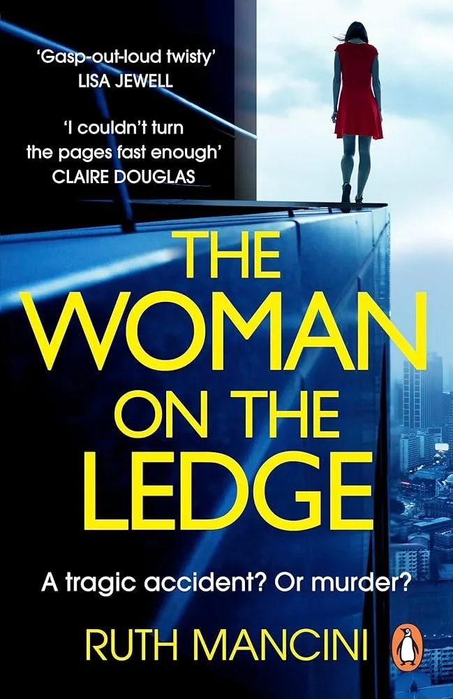 The Woman on the Ledge