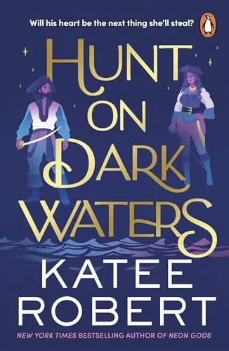 Hunt On Dark Waters : A sexy fantasy romance from TikTok phenomenon and author of Neon Gods