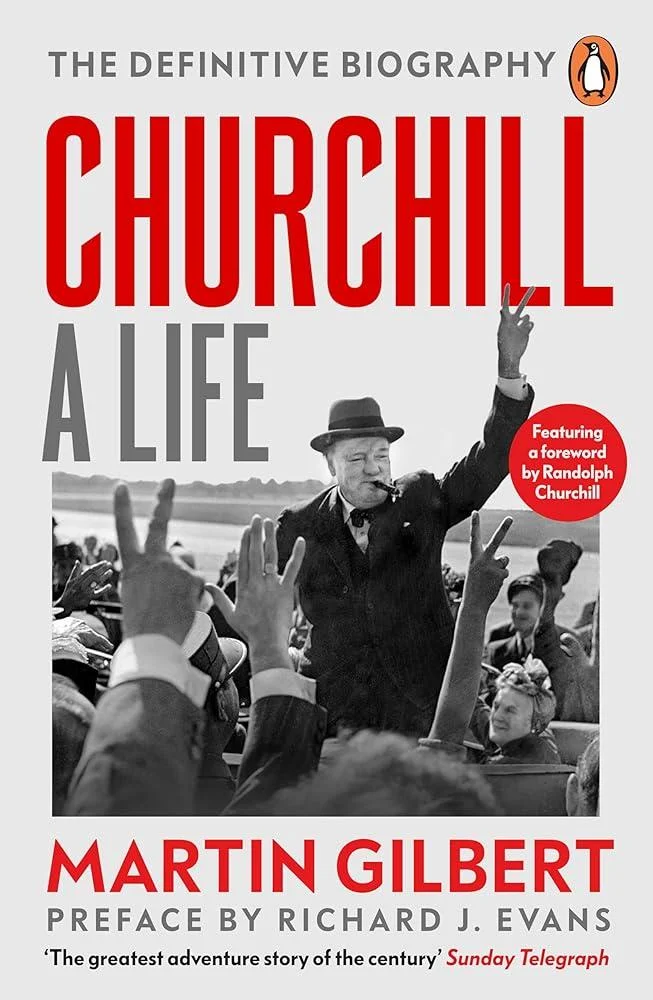 Churchill: A Life : The Official Biography