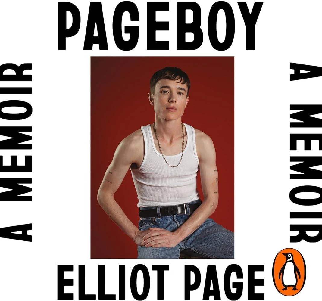 Pageboy : A Memoir