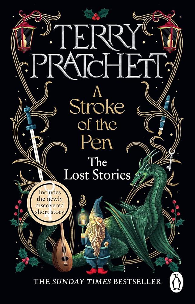 A Stroke of the Pen : The Lost Stories