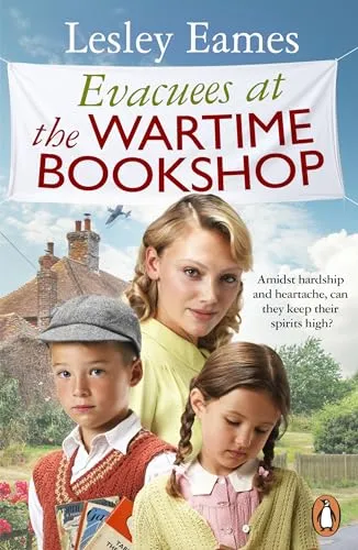 Evacuees at the Wartime Bookshop
