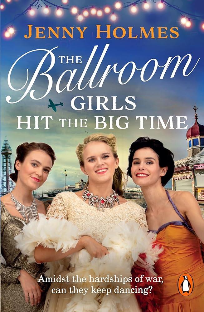 The Ballroom Girls Hit the Big Time