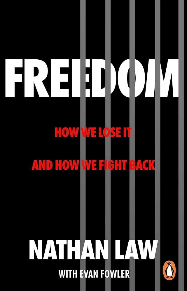 Freedom : How we lose it and how we fight back