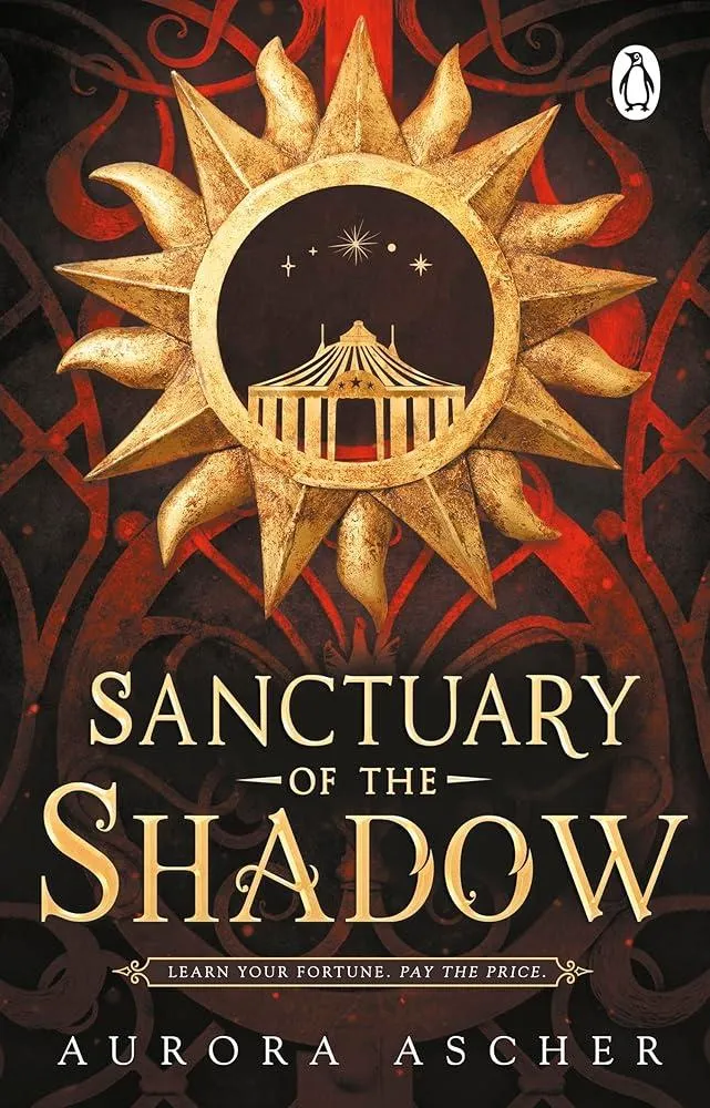 Sanctuary of  the Shadow