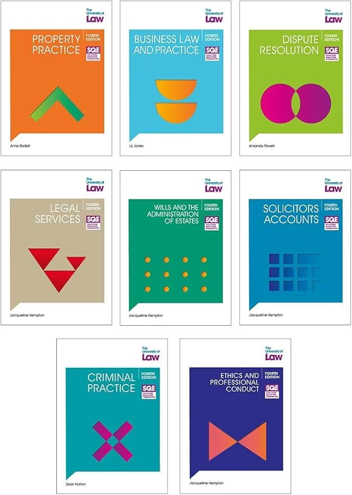 SQE Professional Practice Bundle 4e