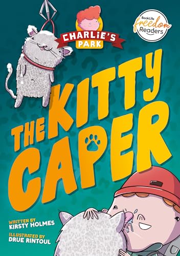 The Kitty Caper (Charlie's Park #4)