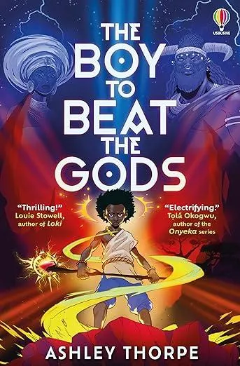 The Boy to Beat the Gods