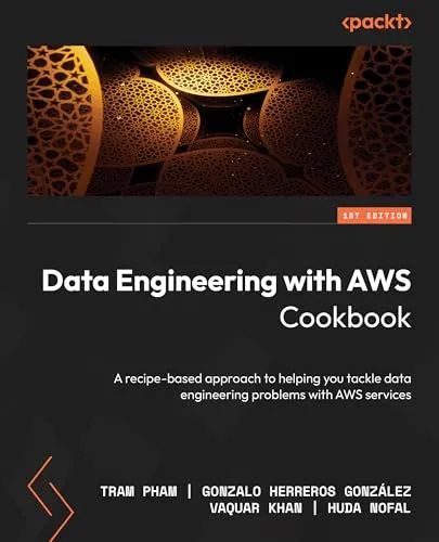 Data Engineering with AWS Cookbook