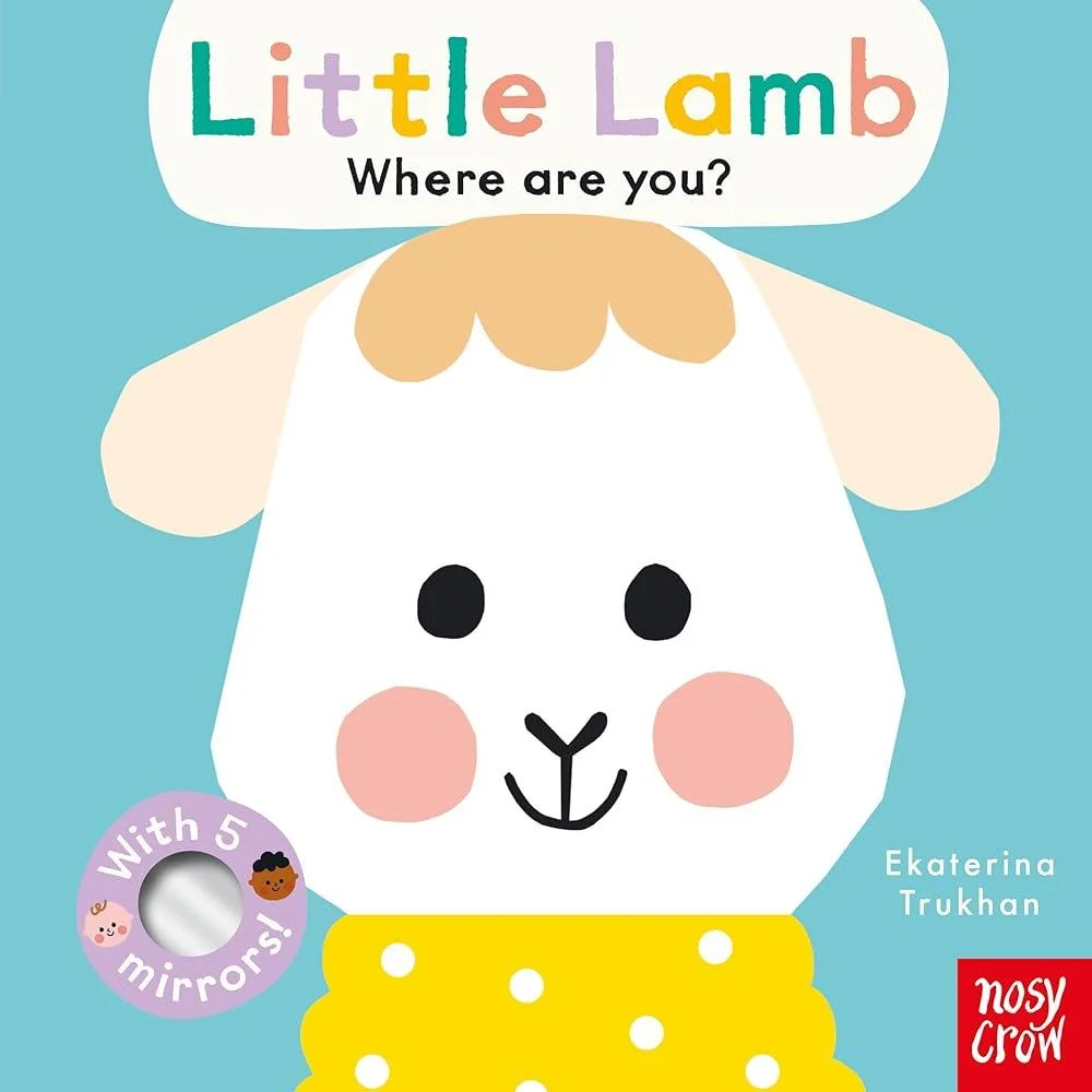 Baby Faces: Little Lamb, Where Are You?