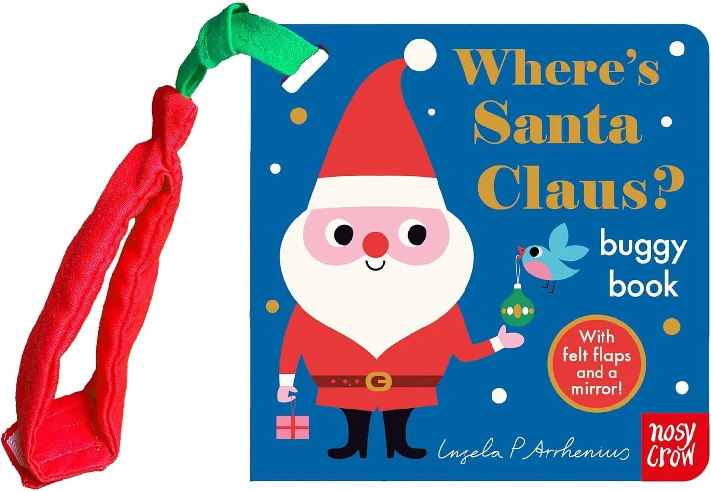 Where's Santa Claus?