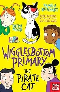 Wigglesbottom Primary: The Pirate Cat