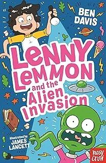Lenny Lemmon and the Alien Invasion
