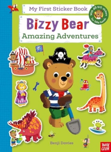 Bizzy Bear