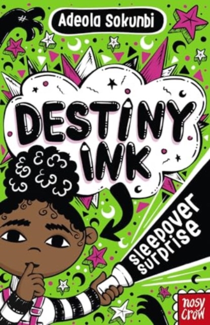 Destiny Ink