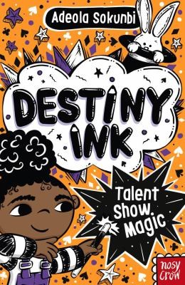 Destiny Ink: Talent Show Magic