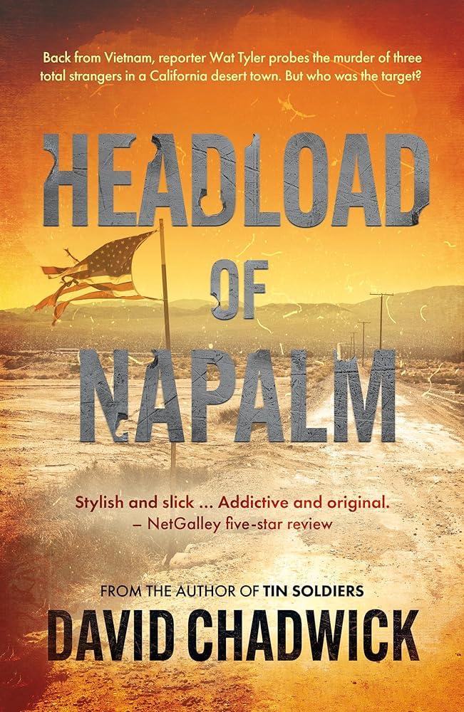 Headload of Napalm