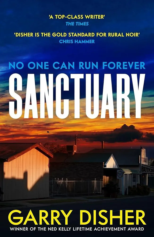 Sanctuary : The Times Crime Book of the Month