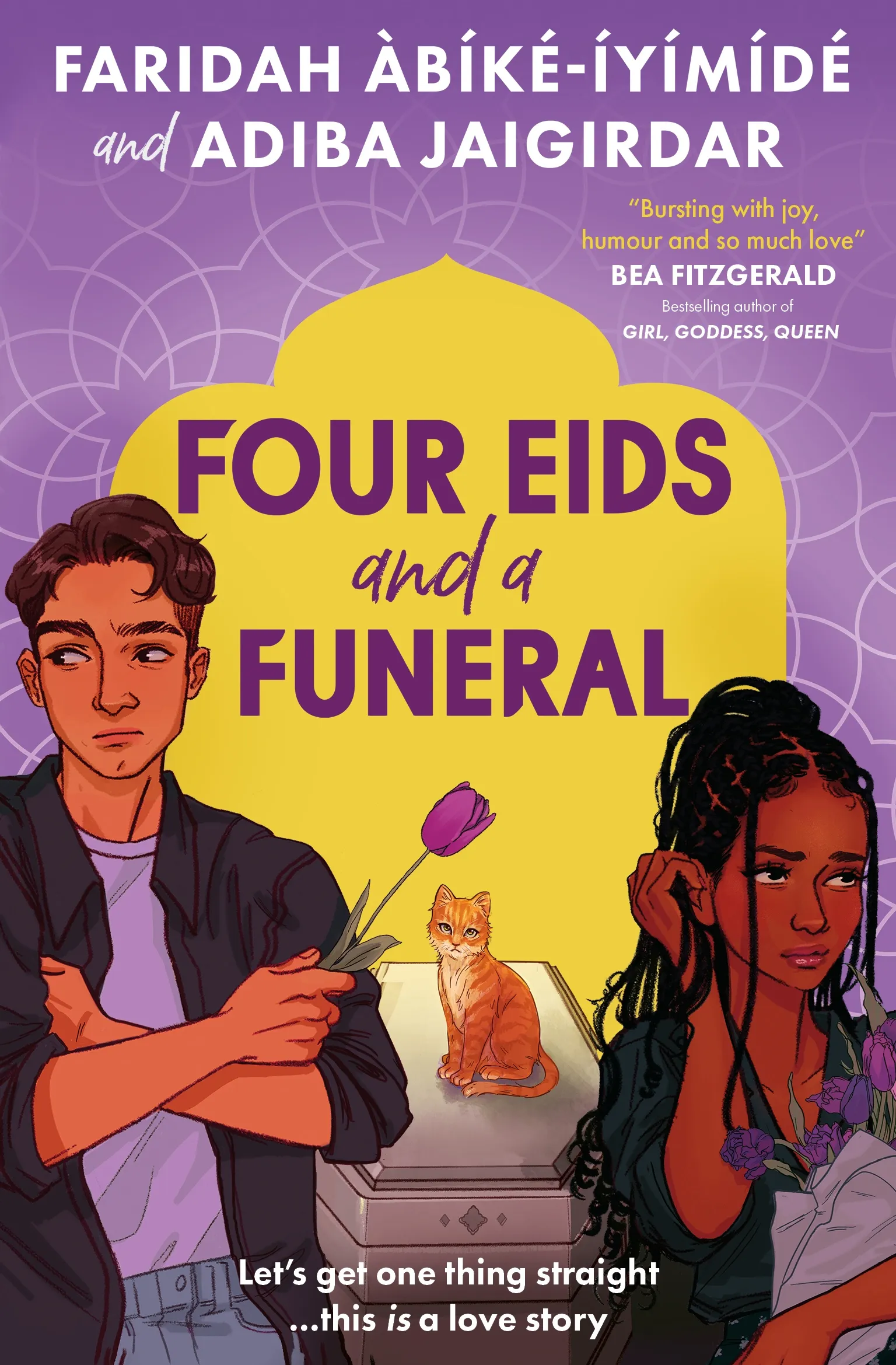 Four Eids and a Funeral