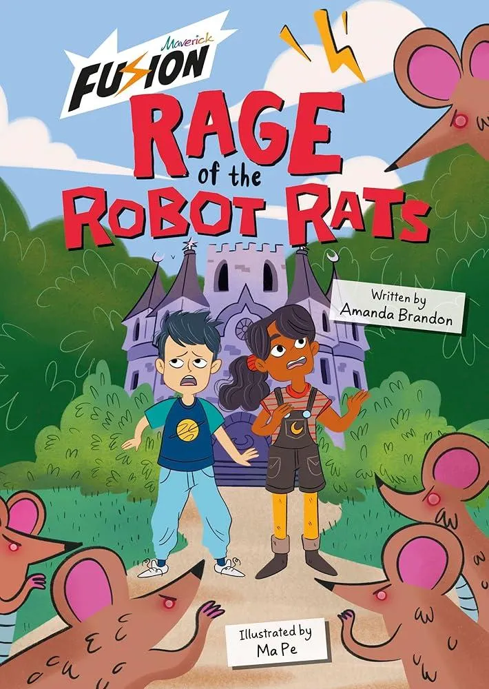 Rage of the Robot Rats