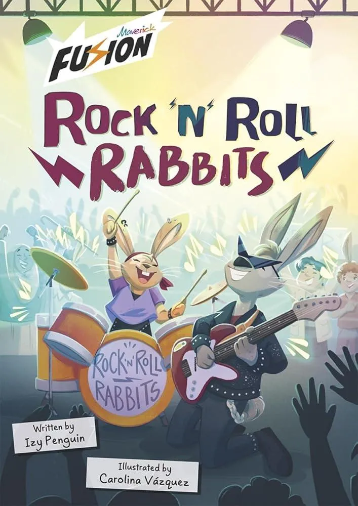 Rock 'n' Roll Rabbits