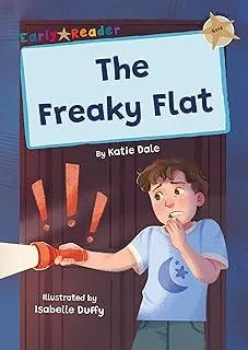 The Freaky Flat : (Gold Early Reader)