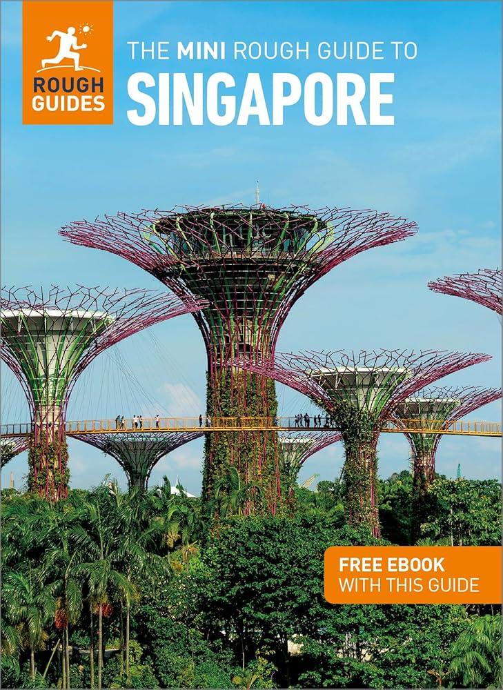 The Mini Rough Guide to Singapore: Travel Guide with eBook