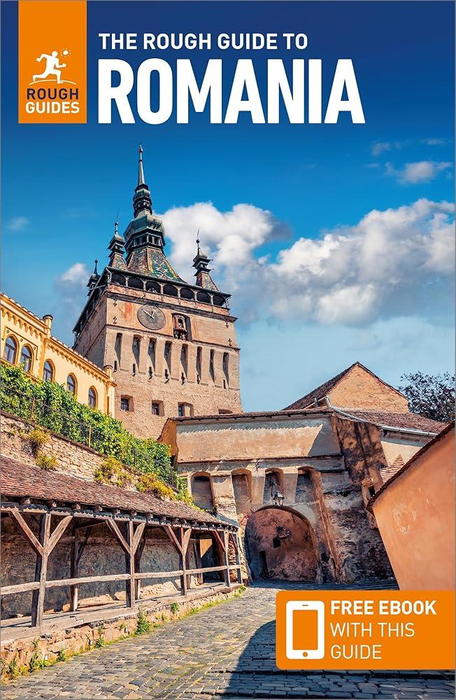 The Rough Guide to Romania: Travel Guide with eBook