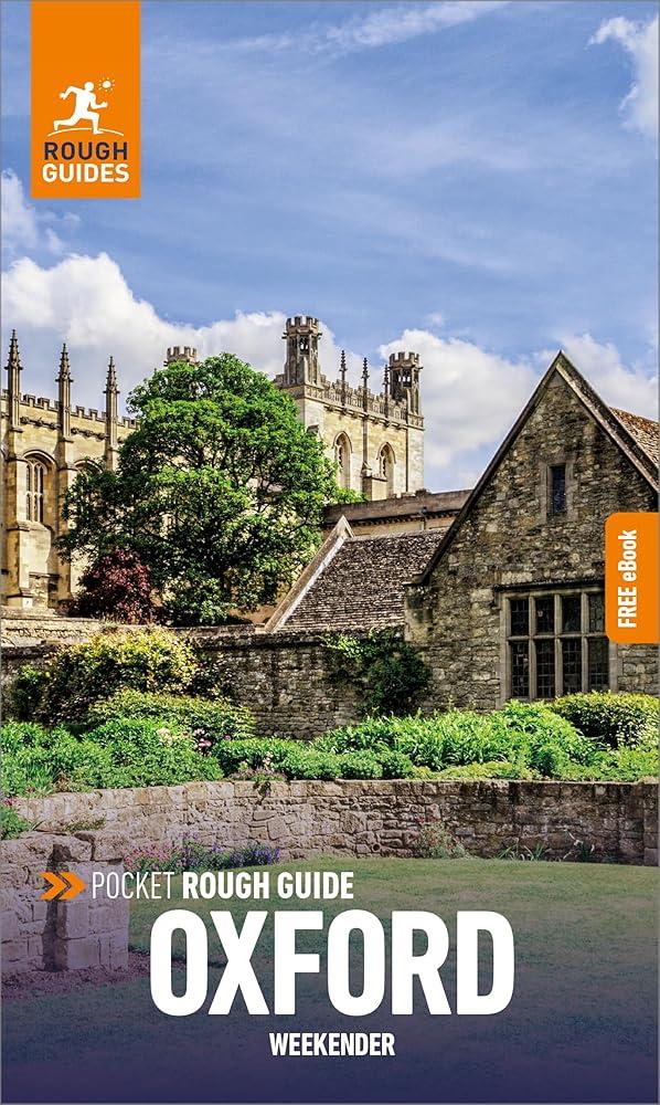 Pocket Rough Guide Weekender Oxford: Travel Guide with eBook