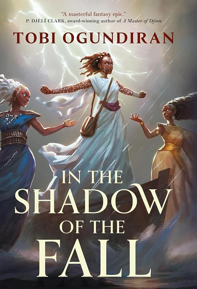 Guardians of the Gods - In the Shadow of the Fall : 1