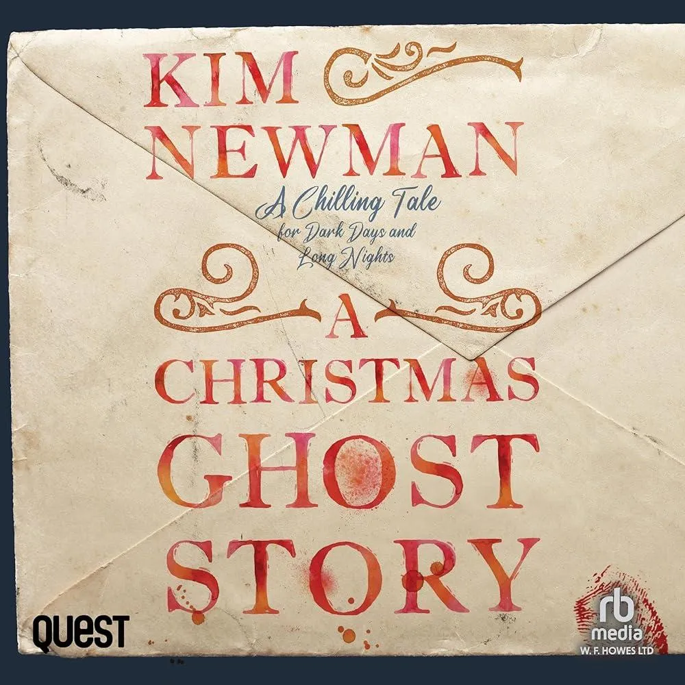 A Christmas Ghost Story (Signed Edition)