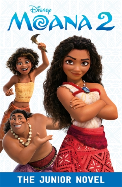 Disney Moana 2