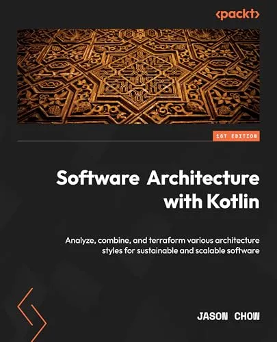 Software Architecture with Kotlin