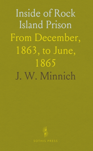 Inside of Rock Island Prison