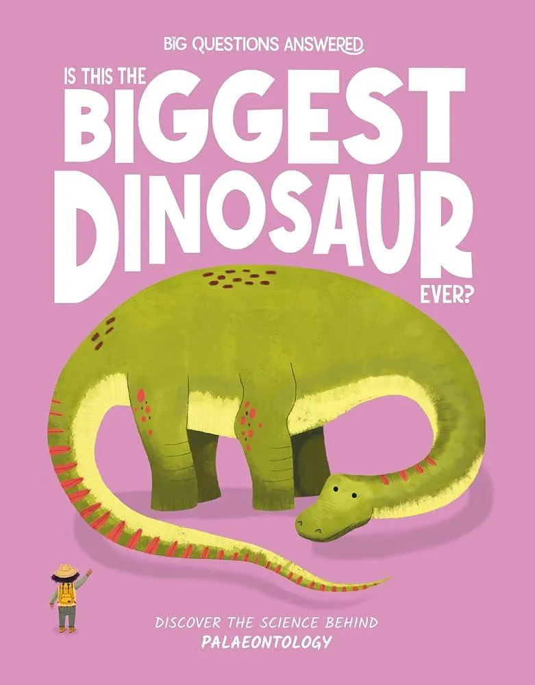 Is This the Biggest Dinosaur Ever? : Palaeontology