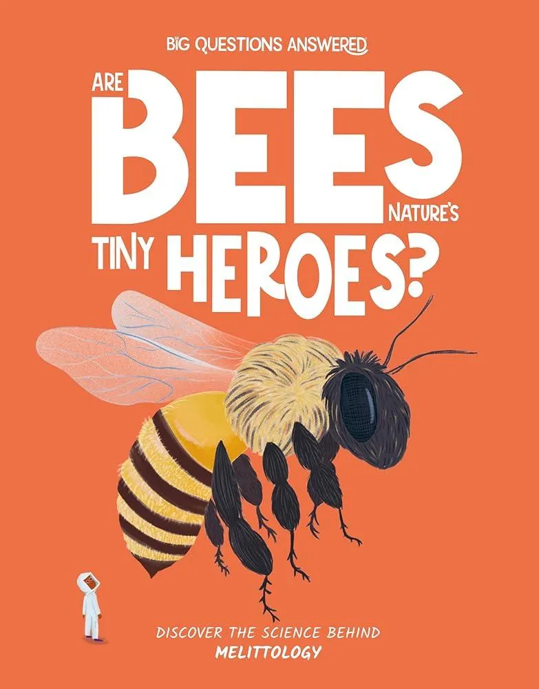 Are Bees Nature's Tiny Heroes? : Mellitology