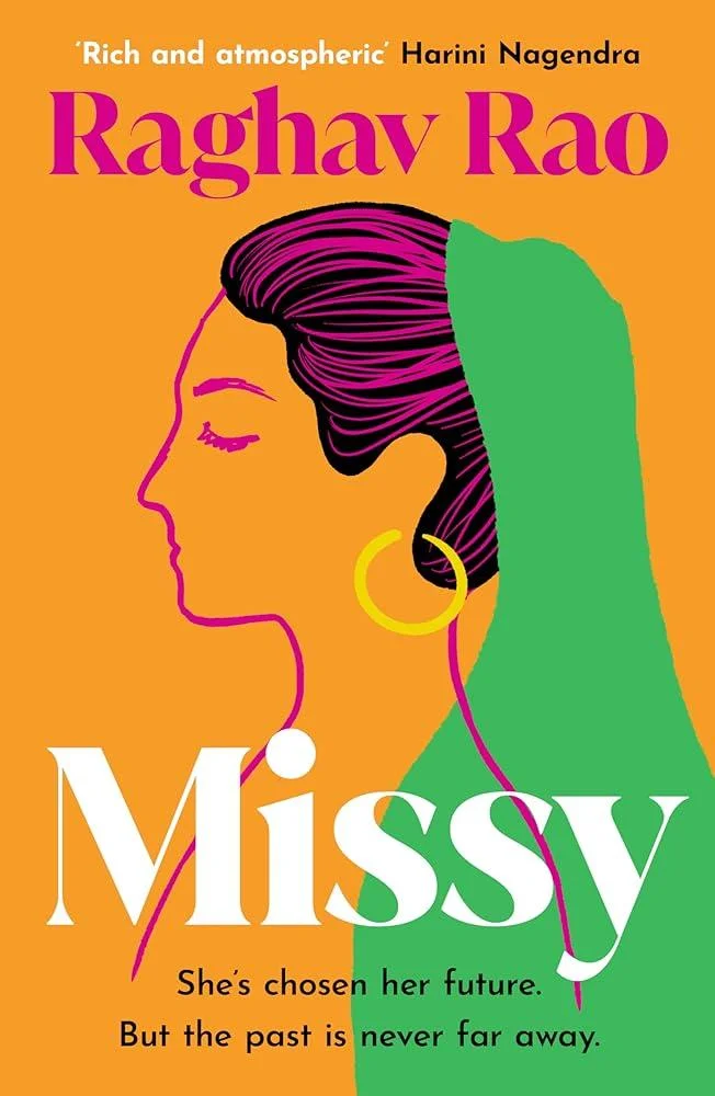 Missy : Meet the dazzling, unforgettable Missy, in this year's must-read debut