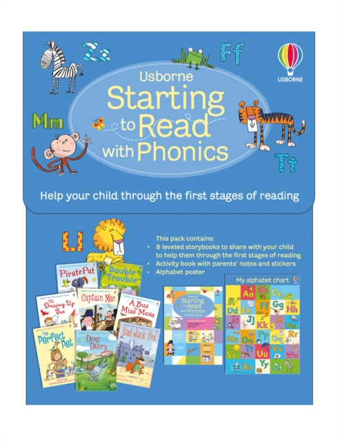 Starting to Read with Phonics