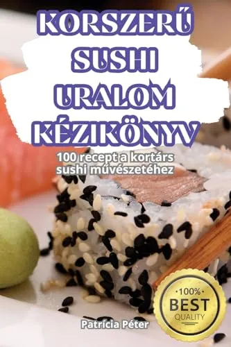 KorszerŰ Sushi Uralom Kezikonyv