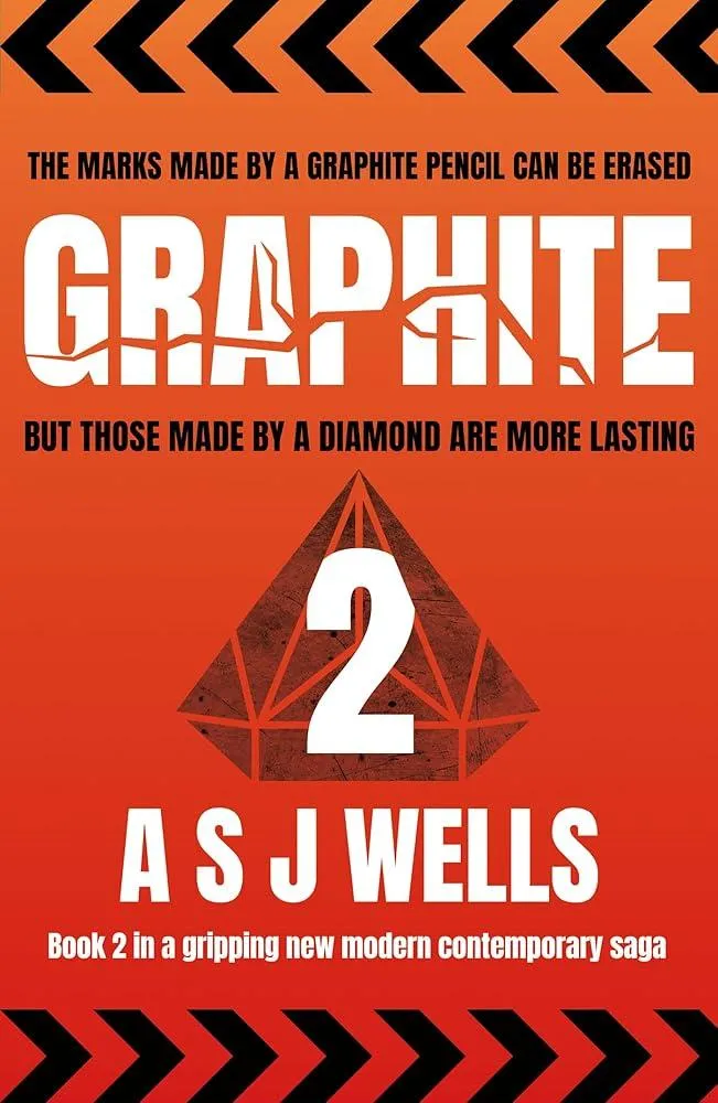 GRAPHITE 2 : The marks made by a GRAPHITE pencil can be erased but those made by a DIAMOND are more lasting