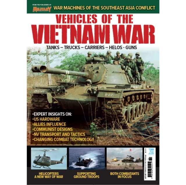 Vehicles of the Vietnam War