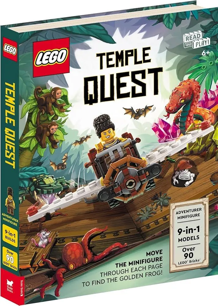 LEGO®  Books